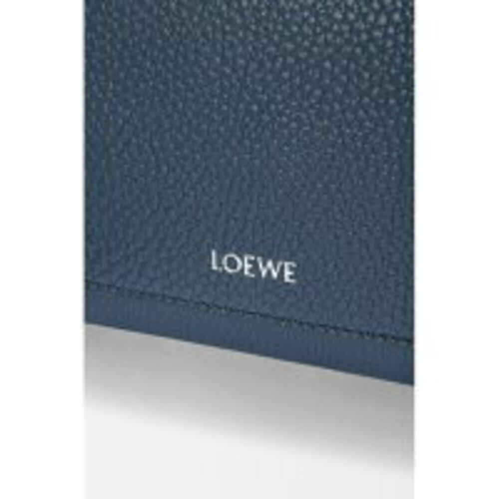 LOEWE Pebble Messenger Bag Indigo - Picture 4 of 5